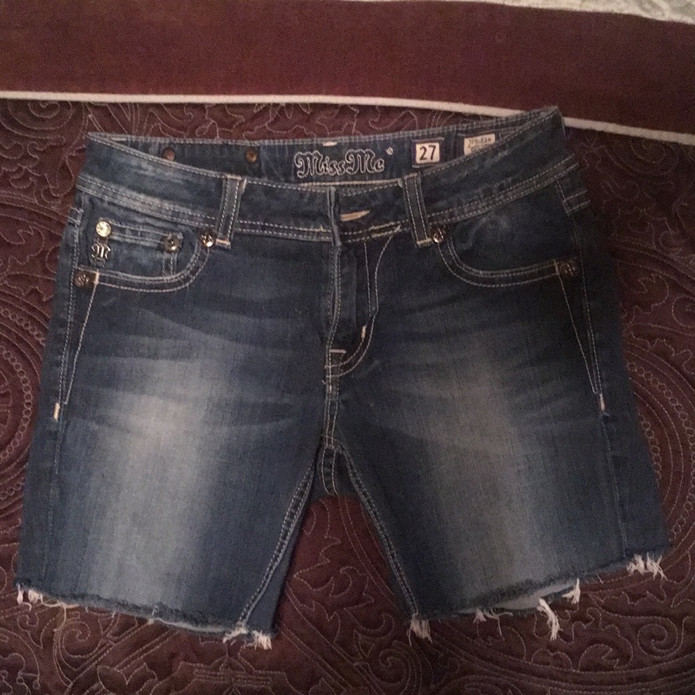 Miss Me Shorts